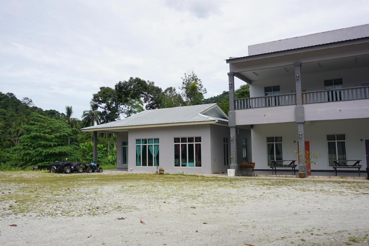 Jasa Resort Sungai Lembing Extérieur photo