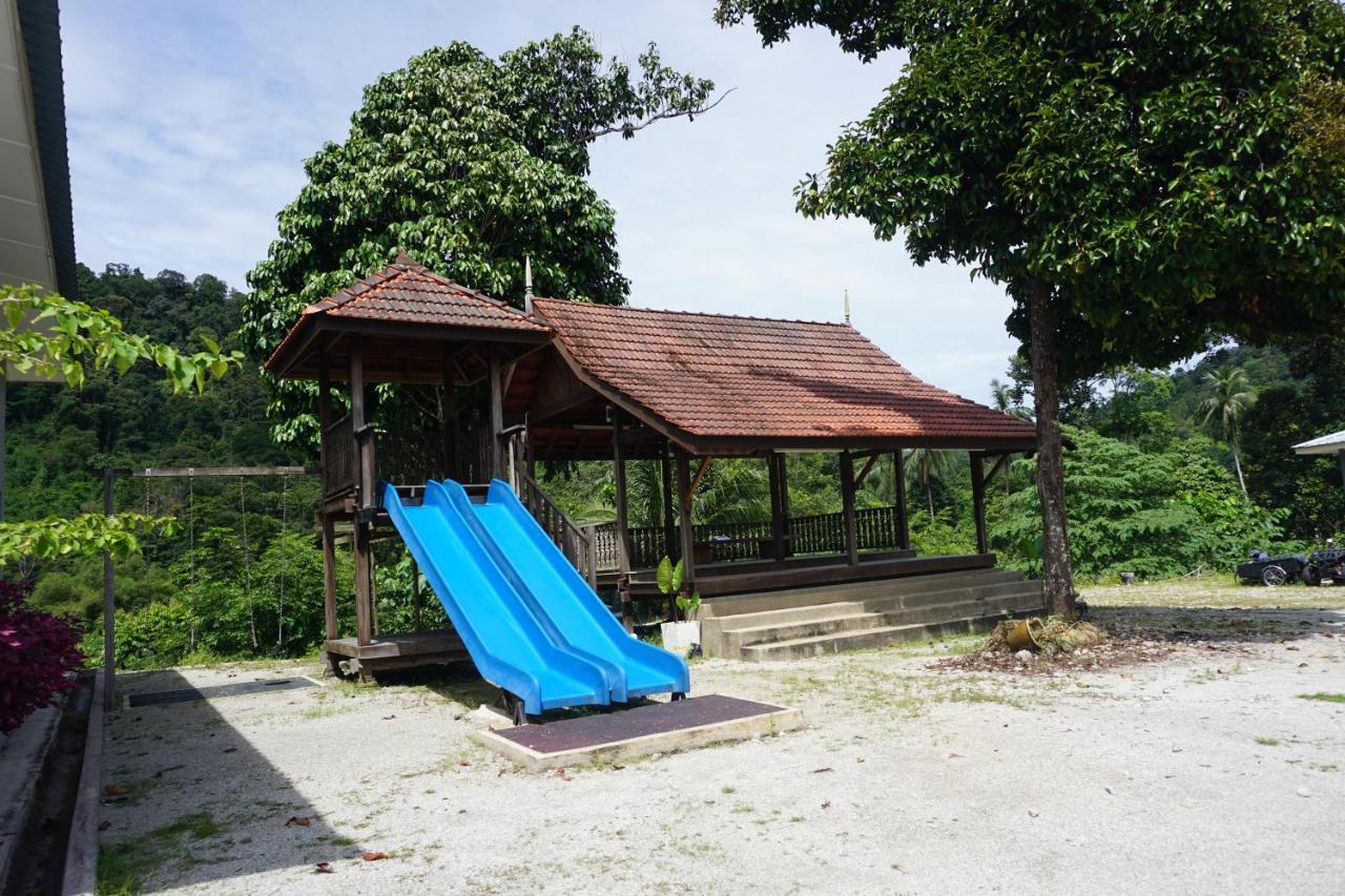 Jasa Resort Sungai Lembing Extérieur photo