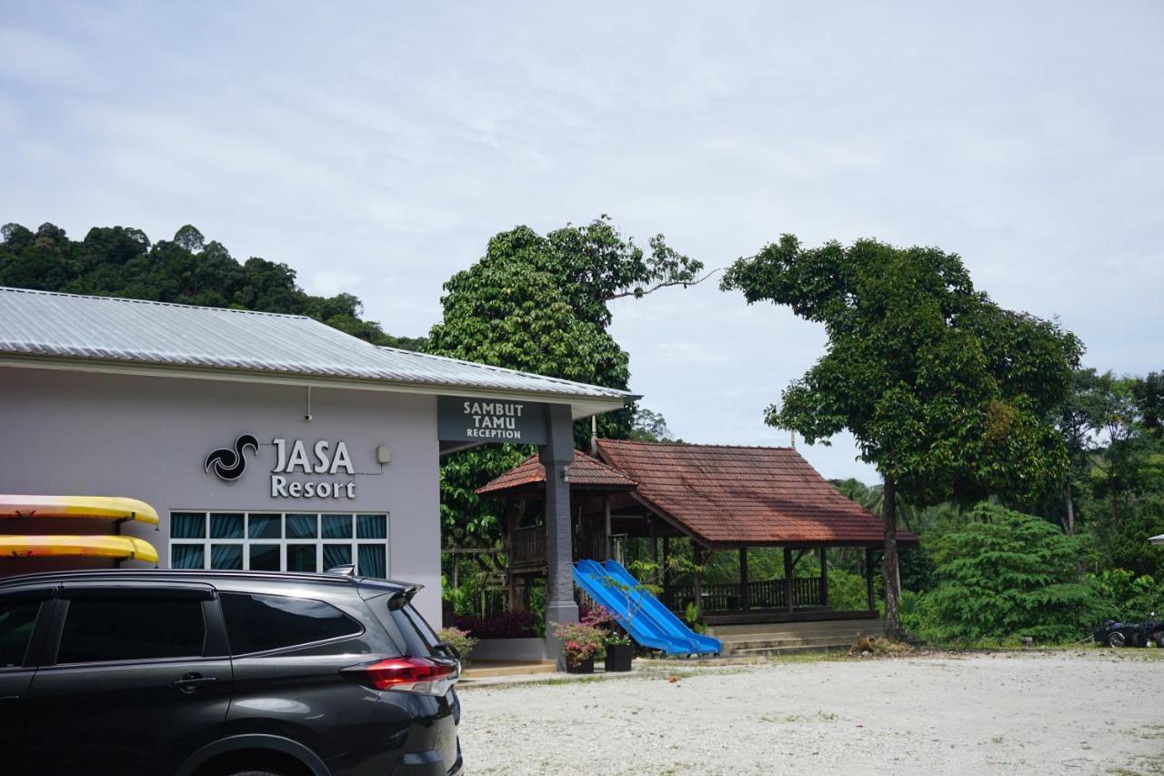 Jasa Resort Sungai Lembing Extérieur photo