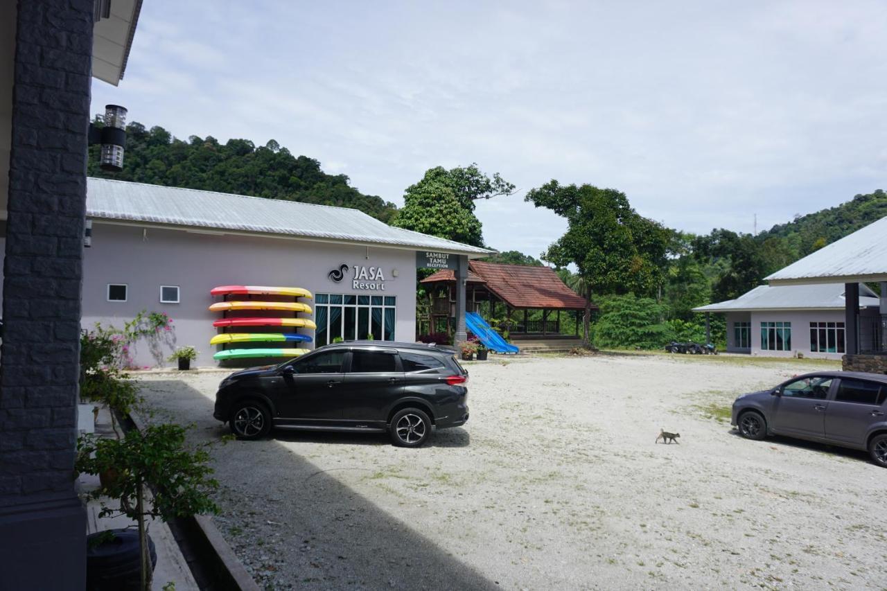 Jasa Resort Sungai Lembing Extérieur photo