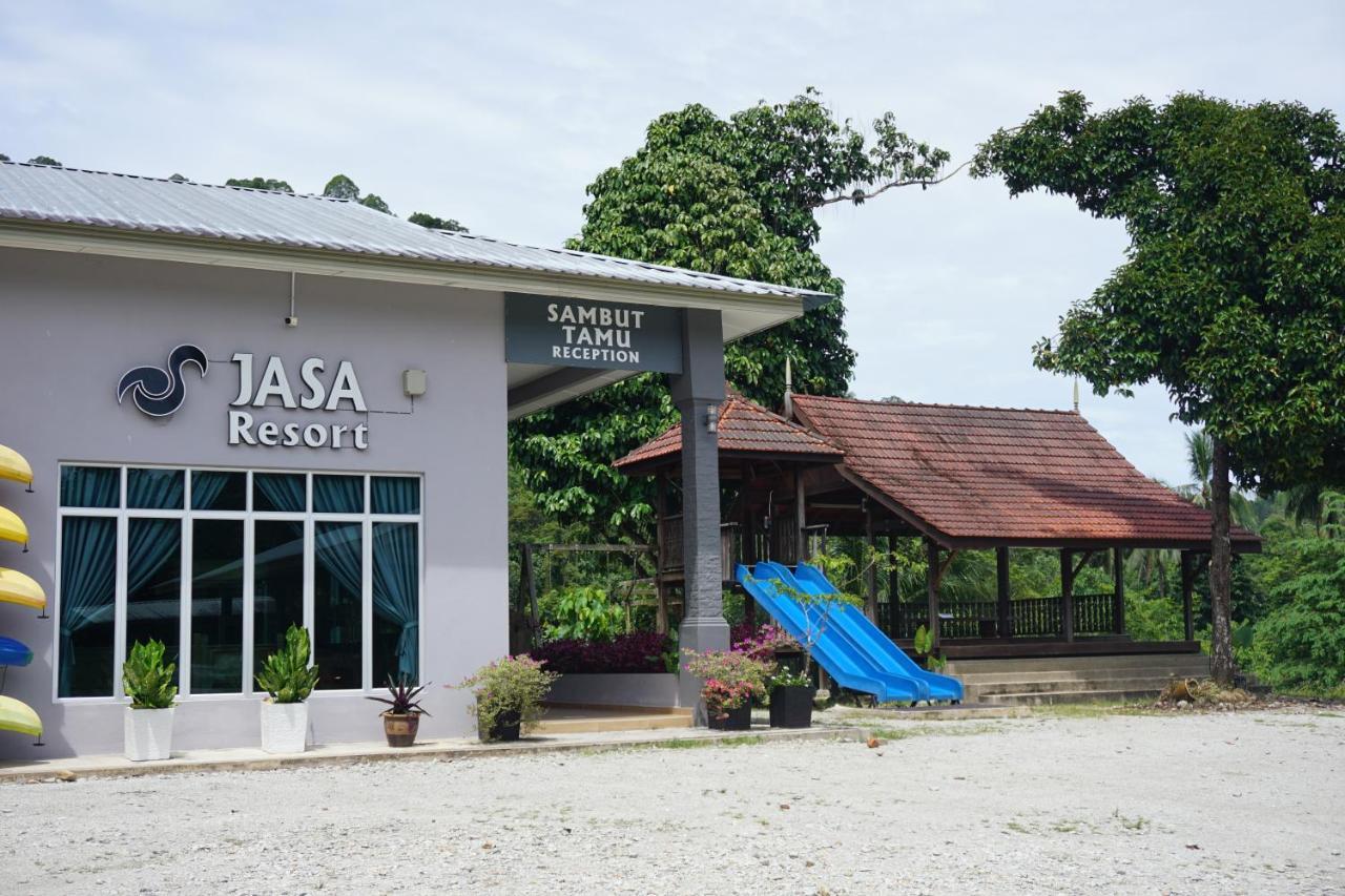 Jasa Resort Sungai Lembing Extérieur photo