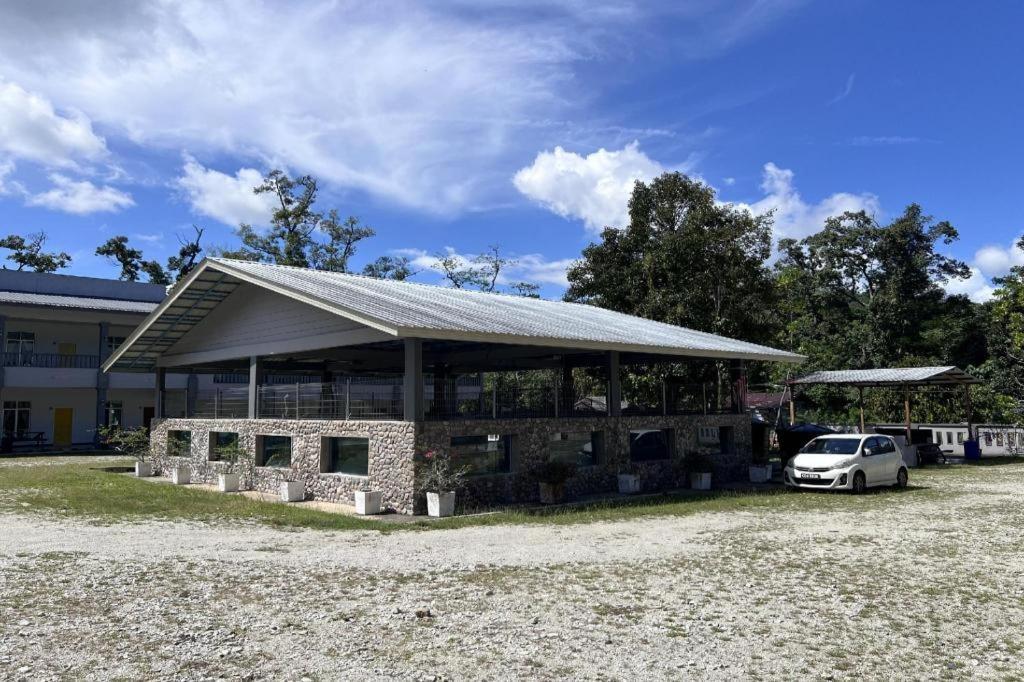 Jasa Resort Sungai Lembing Extérieur photo