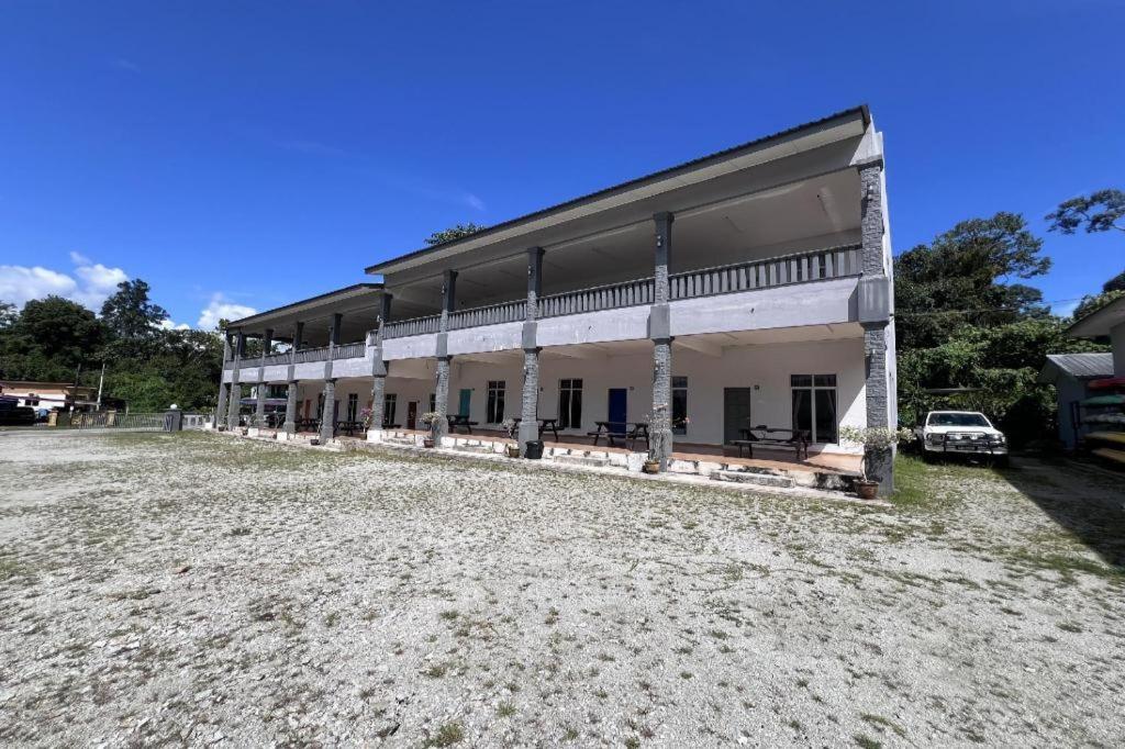 Jasa Resort Sungai Lembing Extérieur photo
