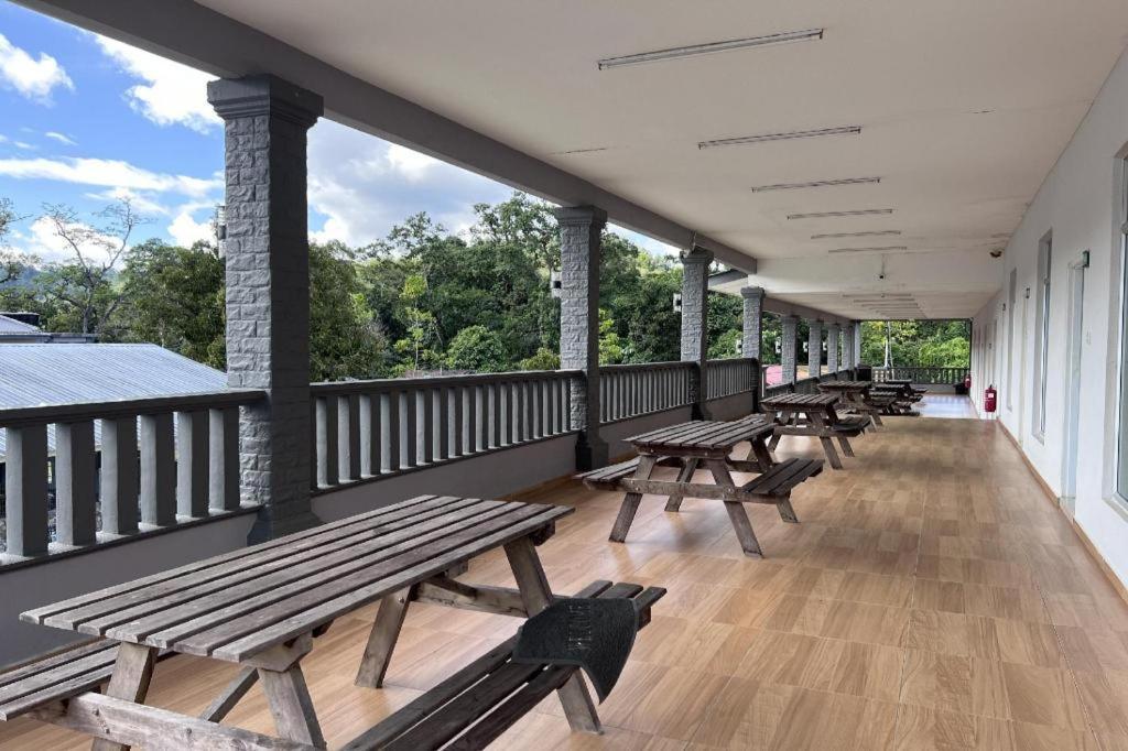 Jasa Resort Sungai Lembing Extérieur photo