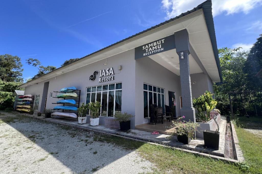 Jasa Resort Sungai Lembing Extérieur photo