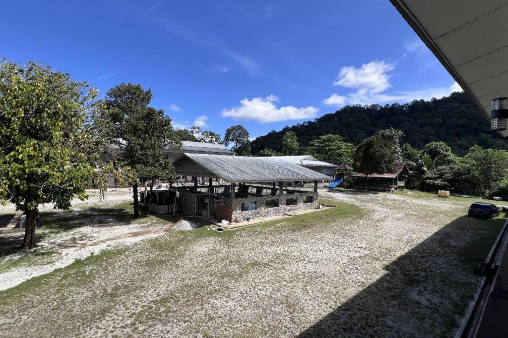 Jasa Resort Sungai Lembing Extérieur photo