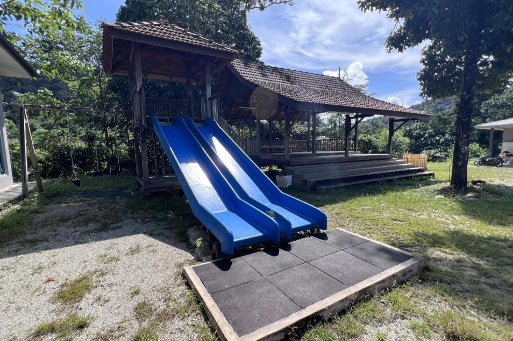 Jasa Resort Sungai Lembing Extérieur photo