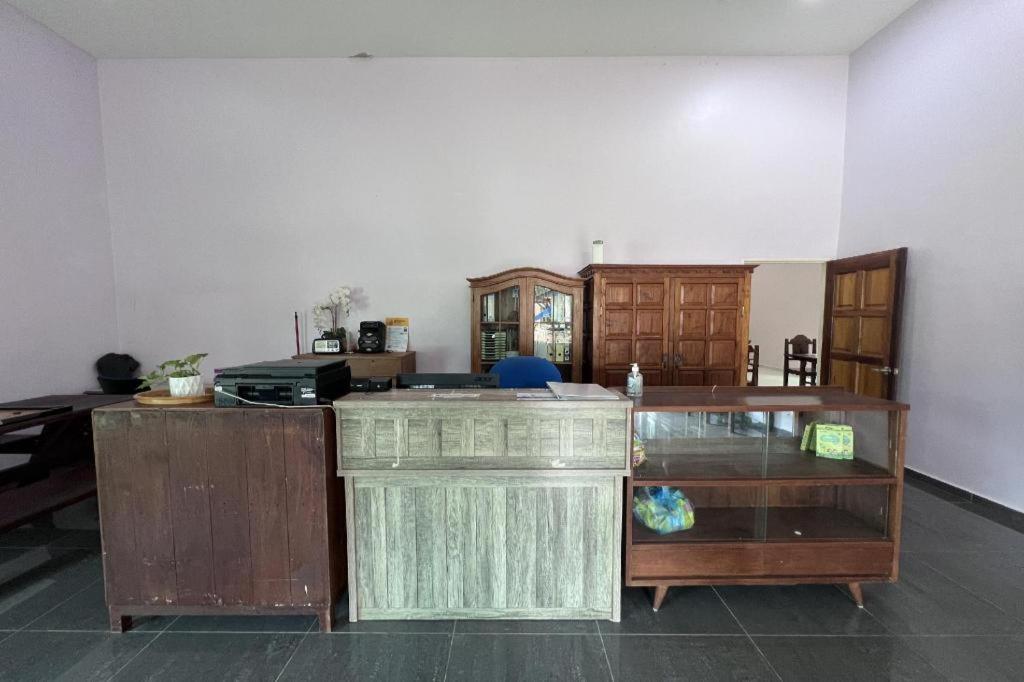 Jasa Resort Sungai Lembing Extérieur photo