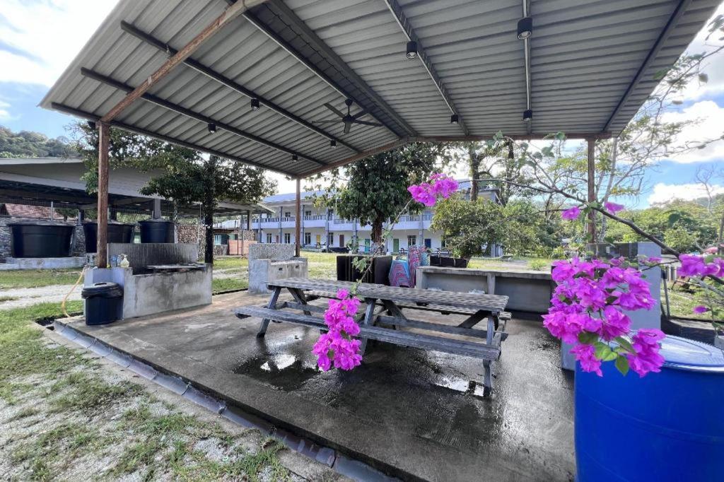 Jasa Resort Sungai Lembing Extérieur photo
