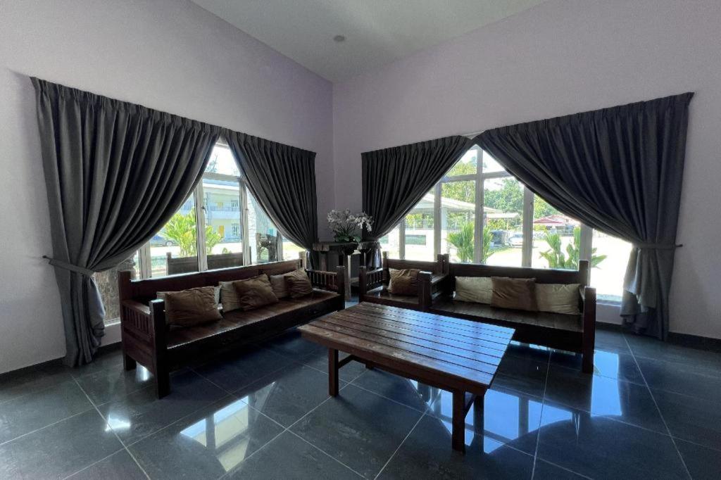 Jasa Resort Sungai Lembing Extérieur photo